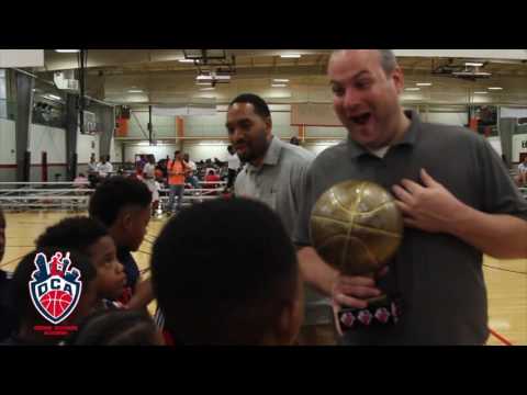 DCA Basketball