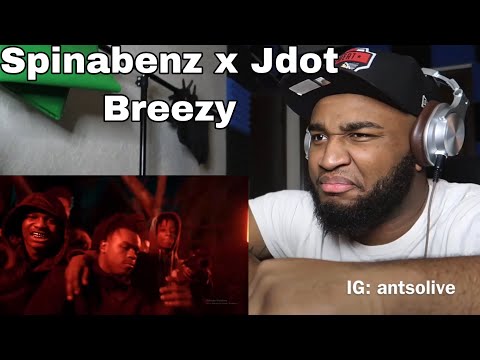 Spinabenz Feat. Jdot Breezy904 - Wreckage REACTION (Official Music Video)