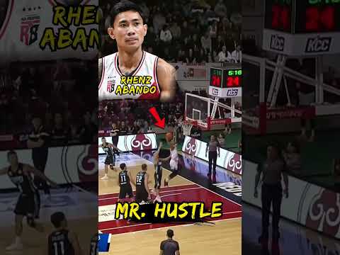 MR. HUSTLE, Rhenz Abando, Out-Hustles Everyone For Easy Two!💪#rhenzabando