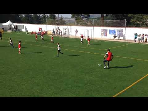 RESTV / ELC Las Rozas 0 - Valencia C.F. 7 / Benjamín / 1ª fase