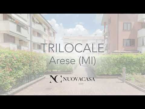 Arese, vendesi TRILOCALE con terrazzo - Nuova Casa Arese
