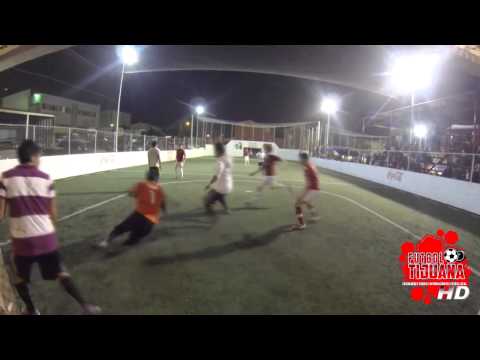 MAIKS UNITED VS CERRO COLORADO - FINAL DE COPA - SEMINARIO