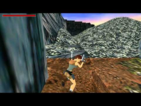 TRLE 2002.12.04 - The Mountains