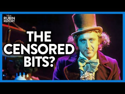 Exposing the Absurd Edits Made to Censored Roald Dahl Books | DM CLIPS | Rubin Report