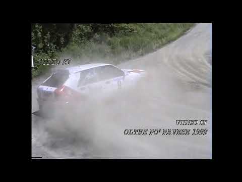 Rally Oltrepò Pavese 1999 - trailer