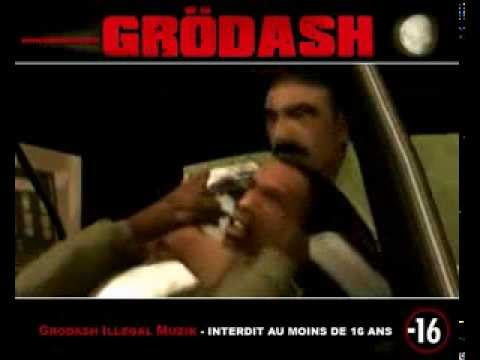 Grödash - Teaser GTA x Illegal Muzik