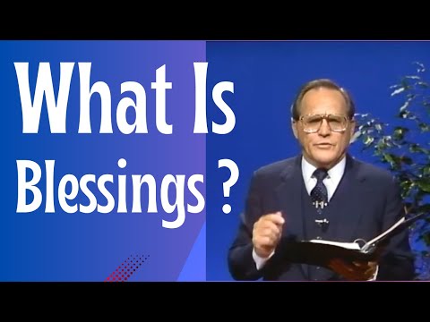 The Blessed Man | The Beatitudes Explained (Matthew 5:1–10)
