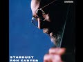 Ron Carter Quartet feat. Benny Golson - The Man I love (2001)