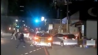 台中鞭炮日常