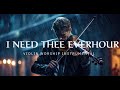 I NEED THEE EVERY HOUR/ PROPHETIC WARFARE INSTRUMENTAL / WORSHIP MUSIC /INTENSE VIOLIN WORSHIP