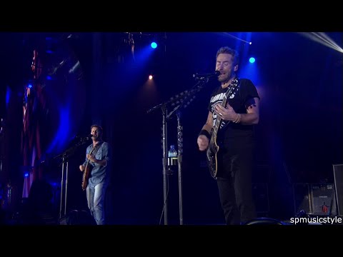 Nickelback — Savin' Me (Live at Rock in Rio 2019) (Pro-Shot HD)