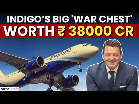 Indigo Q2: CEO Pieter Elbers Bets Big On International Routes & India Expansion | Exclusive