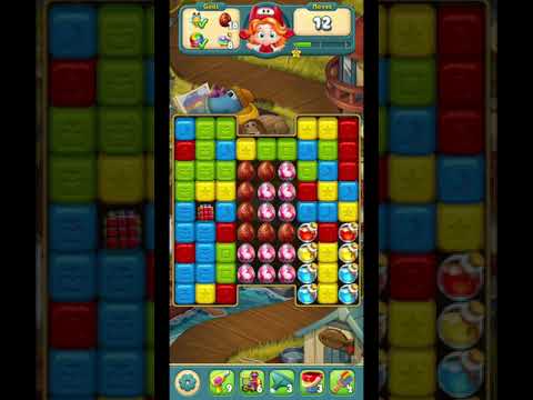 Toy Blast Level 3202 ~ No Boosters