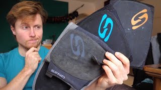 Best Knee Pad for Climbing? Gear Review