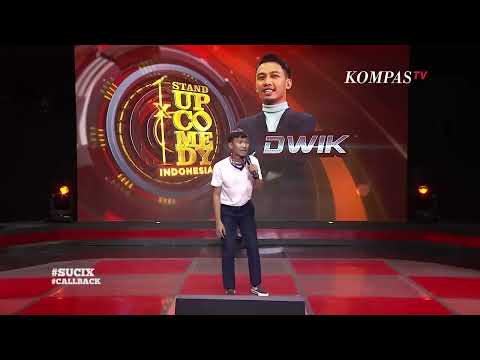Sebelum Close Mic, Penampilan Dwik Ternyata Karena Saran Rigen Ini!   - CALLBACK SUCI X
