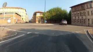 preview picture of video '006 Casale Monferrato - Porta Milano'