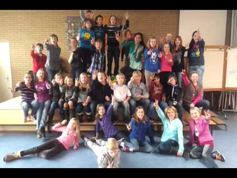 Warinschool Nederhorst Den Berg, groep 7-8