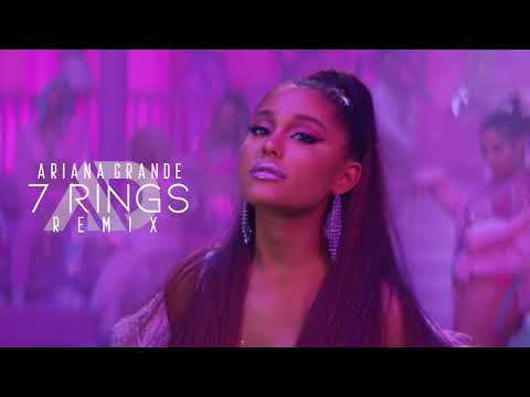 Ariana Grande - 7 Rings DJ Allen Balkan Remix