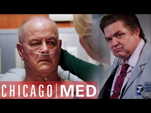 Neurologist Gets Her Husband's Diagnosis Wrong | Chicago Med