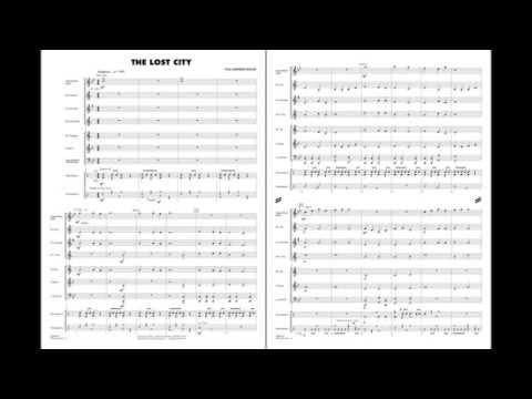 The Lost City by Paul Lavender