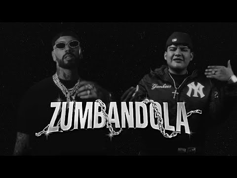 VICTOR MENDIVIL  - ZUMBANDOLA FT ANUEL AA (OFFICIAL VIDEO)