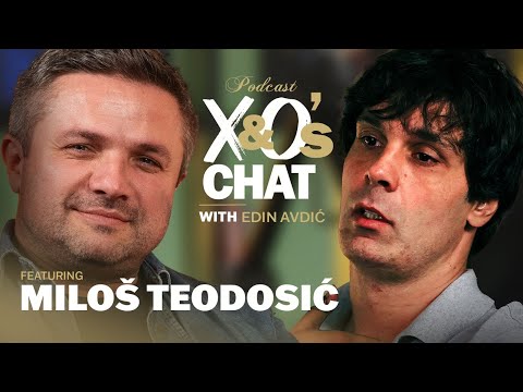 Miloš Teodosić | X&O's Chat