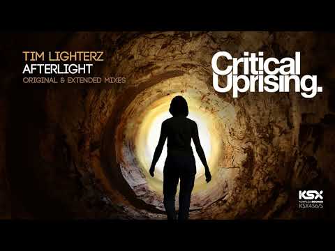 KSX456 S   Tim Lighterz   AfterLight Original & Extended Mixes TEASER