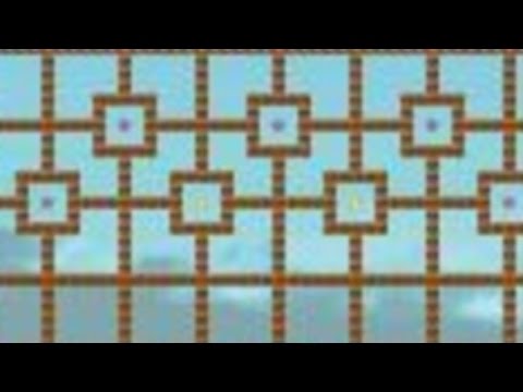 Mario Quest in Puzzle Brickwork by Titacho - SUPER MARIO MAKER - NO COMMENTARY