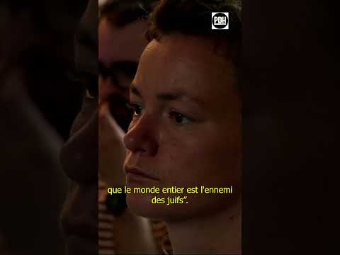 ÊTRE ANTISIONISTE pour LUTTER SÉRIEUSEMENT contre L'ANTISÉMITISME - Nathan Haim-Teicher