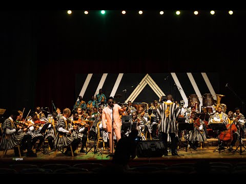 FimFim - Boasiako ft. Ghana National Symphony Orchestra (Orchestra Performance)
