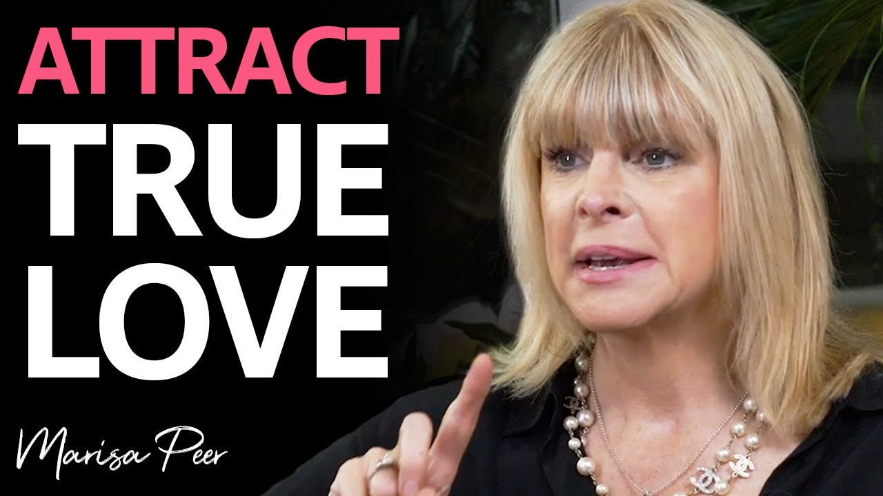 The Secret To Attracting True Love That Lasts | Marisa Peer