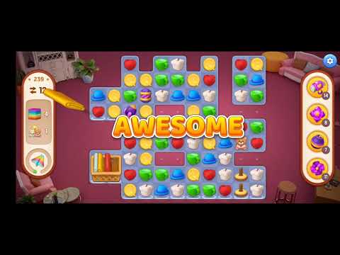 My Home Level 239 (Design Dreams) - No Booster || GamerChets