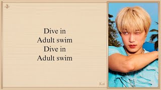 Download lagu KAI 'Adult Swim' Easy Lyrics mp3