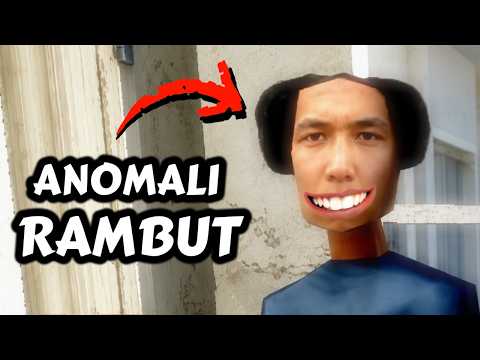 DIA TERSESAT...JADI AKU GUNTING RAMBUT DIA !!!- (I Fell for Her)