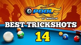 8 Ball Pool: Best Trickshots - Episode #14