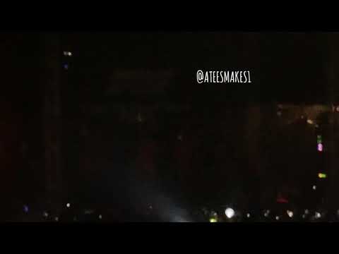 ATEEZ in Dallas | HALA HALA | EXPEDITION TOUR | 03172019