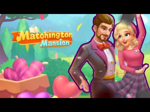 matchington mansion #level1480