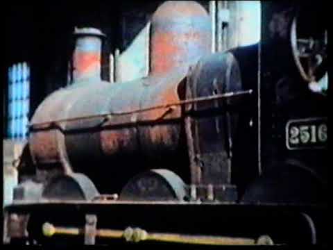 Archive British Steam, Jewels Of Bygone Era