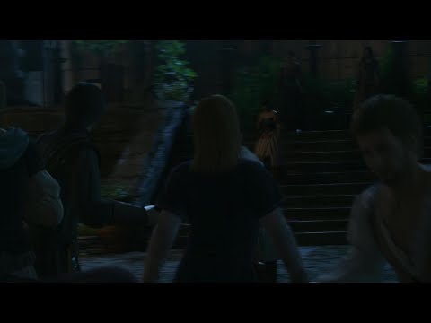 FINAL FANTASY XVI : Fall of Sanbreque's Mothercrystal and Hideaway