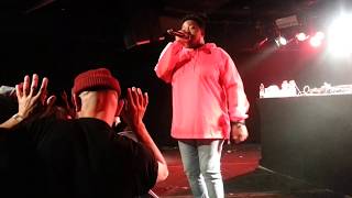 Hip Hop Queen Bahamadia, &quot;UKNOWHOWWEDU&quot;, May 3rd, 2018, Berlin