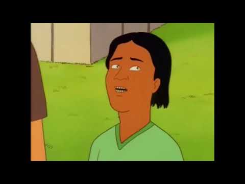 dale is a good father :-)