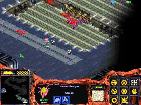 Starcraft - Zerg - Fase 05: The Amerigo