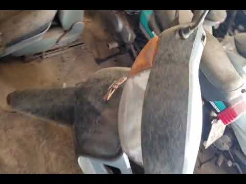 HONDA/C100 BIZ - 2002/2002 - Américo Brasiliense-SP