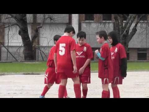 AD Sagrado Corazón - Salgueiriños CF