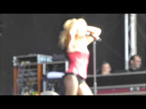 Cheryl, Mike & Jay formerly of Bucks Fizz - Making Your Mind Up (Live 2013)