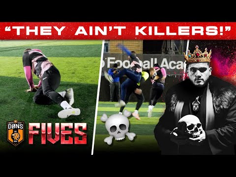 SE DONS vs B2R | Who's REALLY The King?!