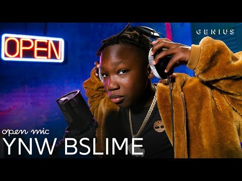 YNW BSlime "Just Want You" (Live Performance) | Open Mic