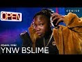 YNW BSlime Just Want You Live Performance Open Mic