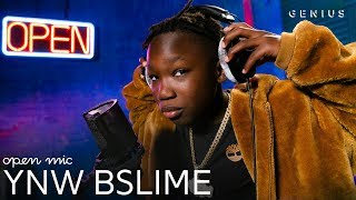 YNW BSlime &quot;Just Want You&quot; (Live Performance) | Open Mic