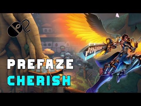 prefaze - Furia (Cherish) Grandmaster